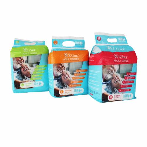 Adult Diaper Manufacturers in Ghaziabad