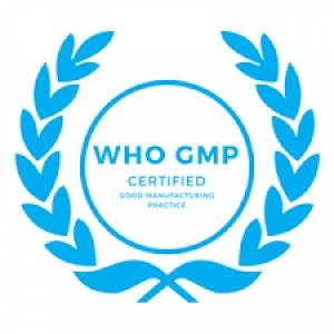 WHO GMP