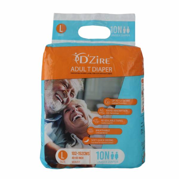 Adult Diaper L Manufacturers, Suppliers in Ghaziabad