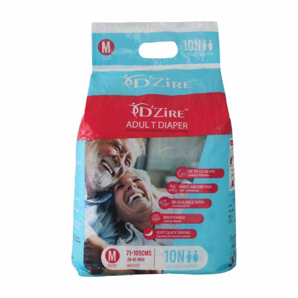 Adult Diaper M Manufacturers, Suppliers in Ghaziabad