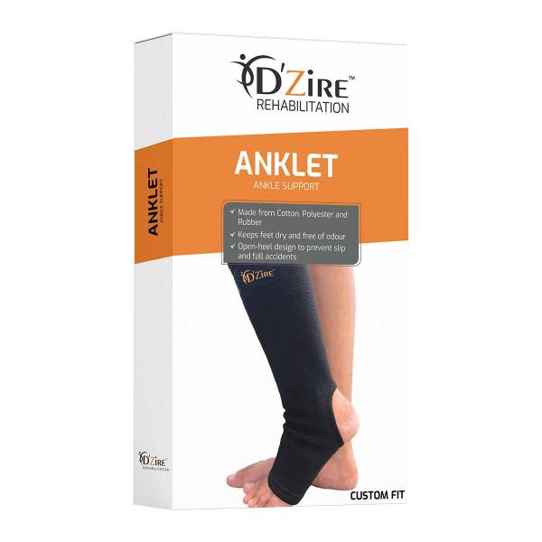 Anklet Support Manufacturers, Suppliers in Ghaziabad