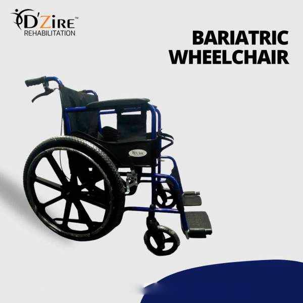 Bariatric Wheelchair Manufacturers, Suppliers in Ghaziabad