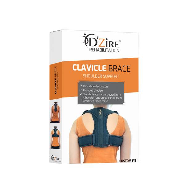 Clavicle Brace Manufacturers, Suppliers in Ghaziabad