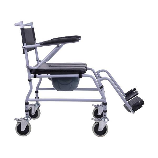 Commode Transfer Chair Manufacturers, Suppliers in Ghaziabad