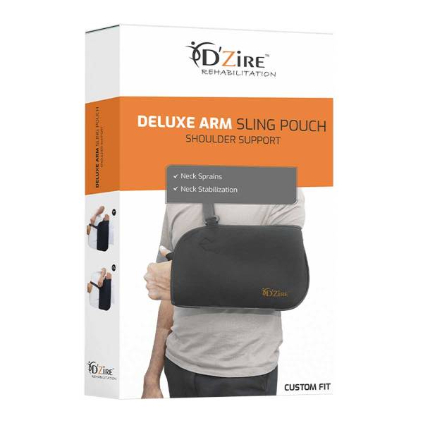 Deluxe Arm Sling Pouch Manufacturers, Suppliers in Ghaziabad