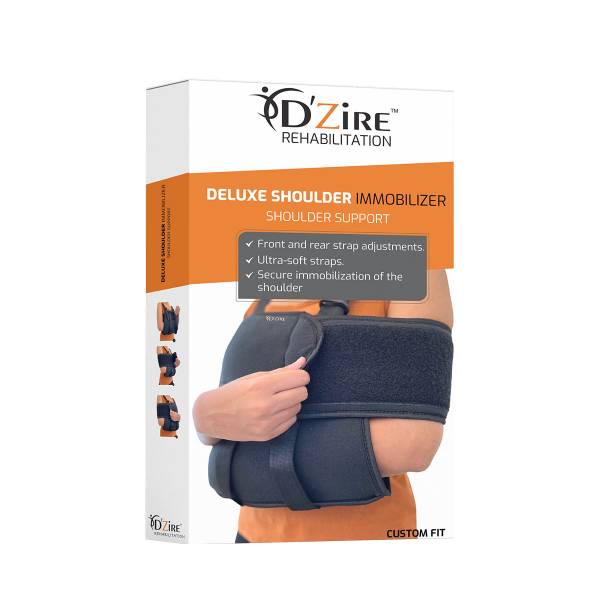 Deluxe Shoulder Immobilizer Manufacturers, Suppliers in Ghaziabad