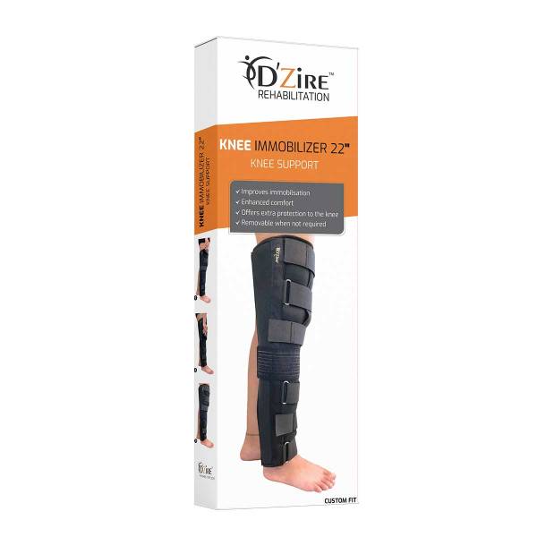 Knee Immobilizer Manufacturers, Suppliers in Ghaziabad
