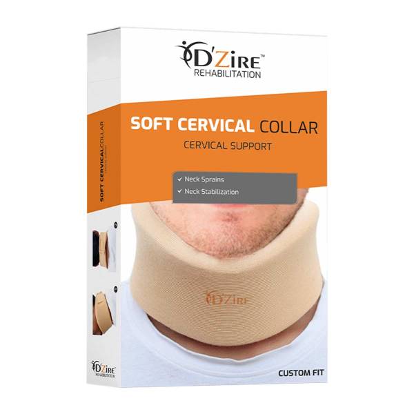 Soft Cervical Collar Manufacturers, Suppliers in Ghaziabad