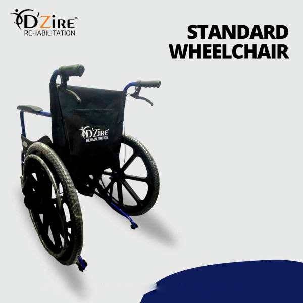 Standard Wheelchair Manufacturers, Suppliers in Ghaziabad