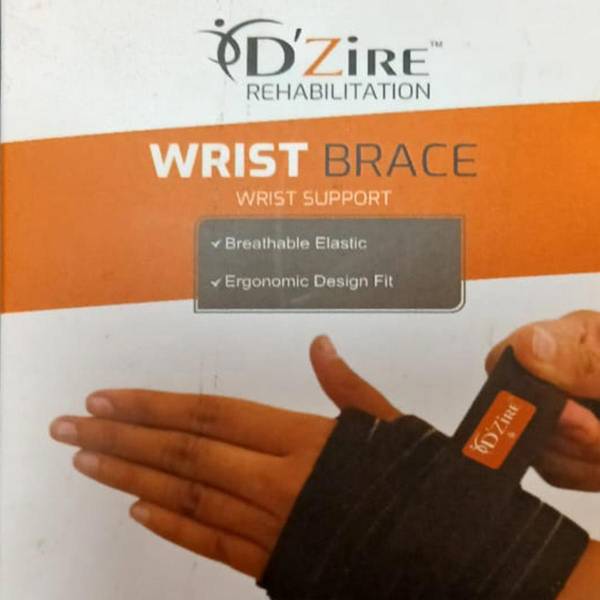 Wrist Brace Manufacturers, Suppliers in Ghaziabad