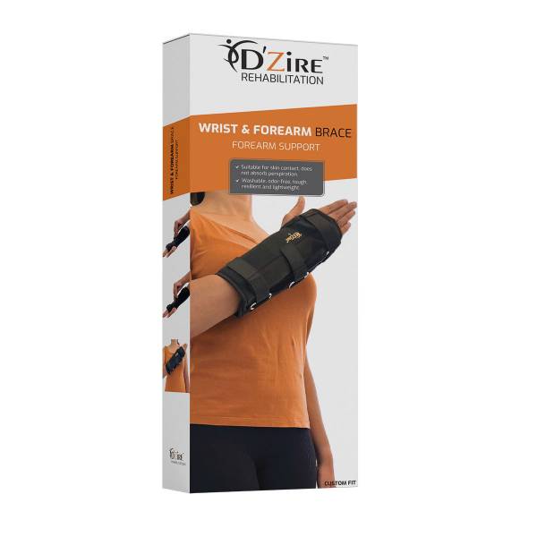 Wrist and Forearm Brace Manufacturers, Suppliers in Ghaziabad
